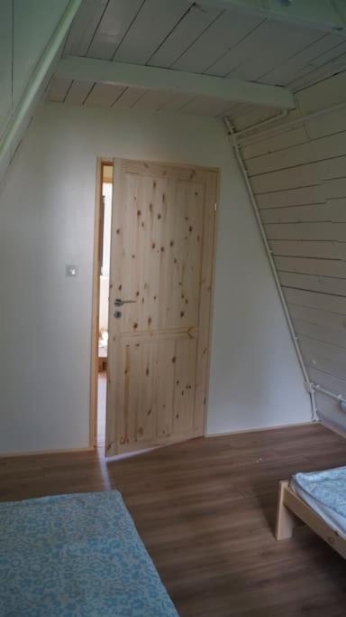 Domek Nad Jeziorem Kaszuby Max 6 Os Bieszkowice Exterior foto